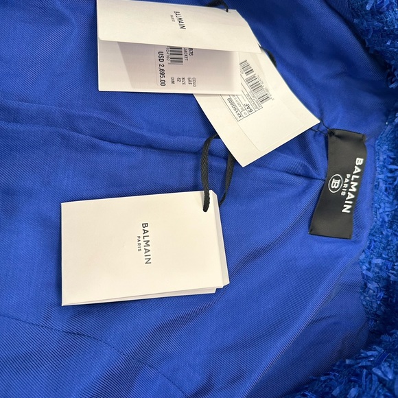 Balmain jacket - Picture 5 of 15